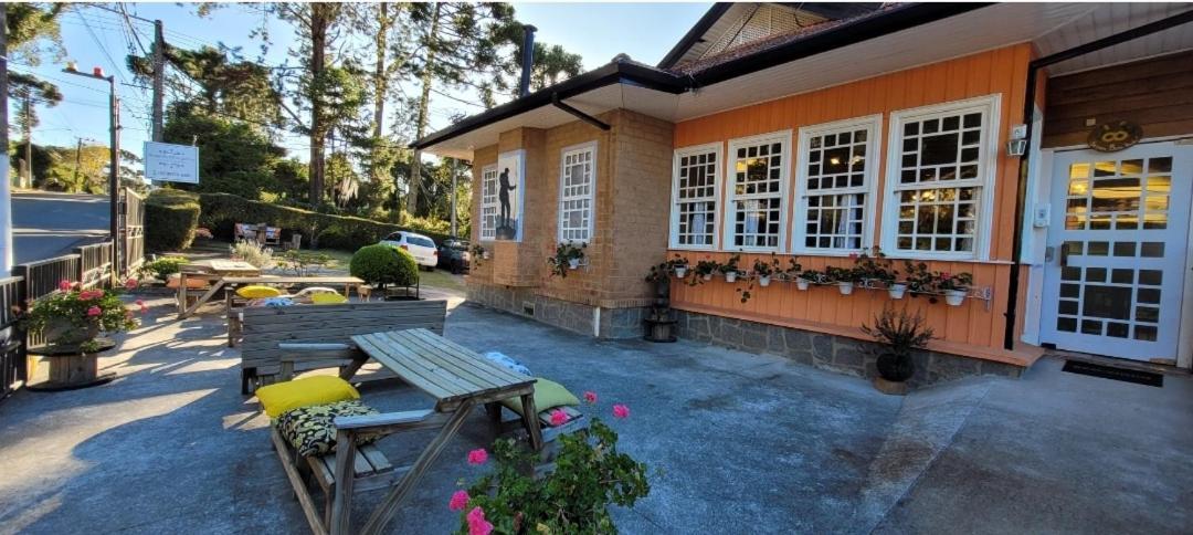 Pousada Villa Garcia - Campos do Jordao, Campos do Jordao